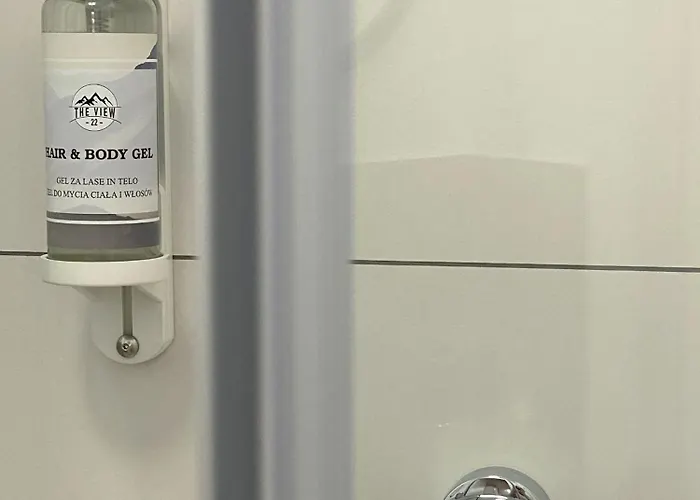 Apartament The View 22