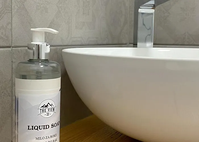 The View 22 Cerklje na Gorenjskem