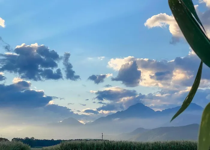 The View 22 Apartament Cerklje na Gorenjskem