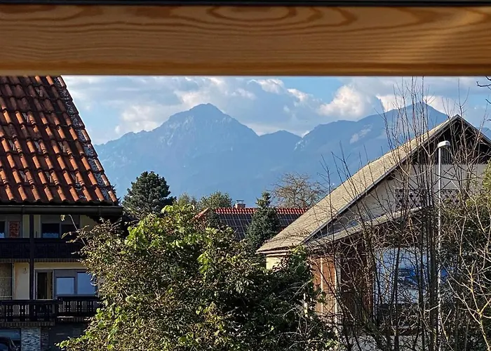 The View 22 Cerklje na Gorenjskem