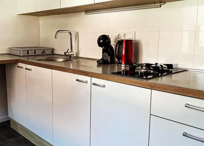 Apartament The View 22